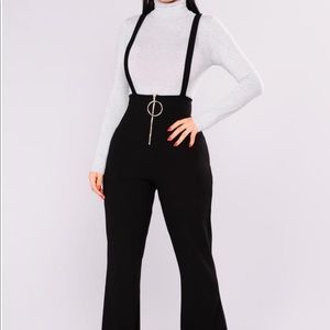 Fashion nova jumpsuit